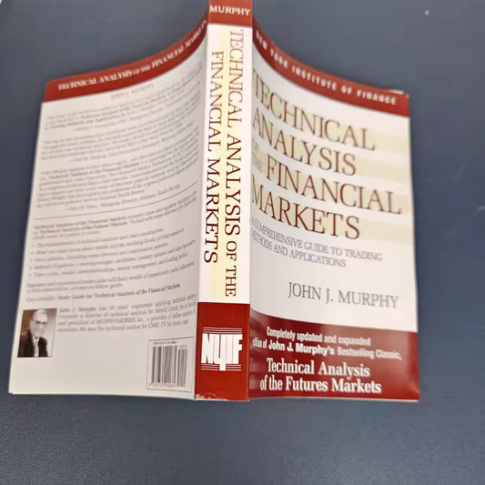 Technical Analysis of the Financial Market A Novel Paperback in English book